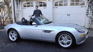 Вот почему BMW Z8 стоит 200 000 [upl. by Iramat681]