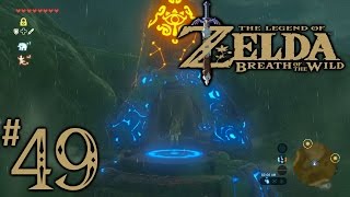 Zelda Breath Of The Wild Playthrough Part 49 Rota Ooh Shrine Passing Of The Gates [upl. by Head]