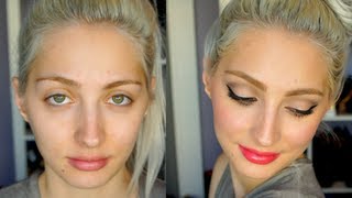 Urban Decay Basics Tutorial HD [upl. by Zaccaria]