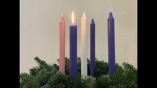 Advent Sunday Worship with Holy Communion on Sunday 3 December at 11am led by the Revd Nigel Uden [upl. by Isnan]