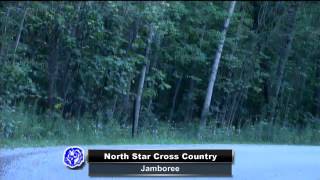 North Star Cross Country Jamboree start [upl. by Nyladnewg580]