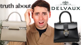 The TRUTH ABOUT DELVAUX  COME SHOPPING WITH ME AT DELVAUX IN BELGIUM  DELVAUX vs HERMES COMPARISON [upl. by Edla876]