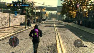 Saints Row the Third  Zombie Attack [upl. by Gaspar]