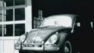 Classic VW Bug Beetle Volkswagen TV Commercial AD DVD Type 1 [upl. by Sedgewinn]