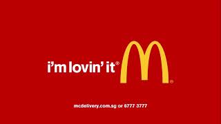 McDonald’s I’m Lovin It Logo 2015 [upl. by Marlow91]