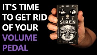 Oscillator Devices Siren  Stereo MIDI Volume Controller  Full Demo [upl. by Ydur350]