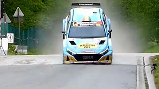 LE RALLYE DE WALLONIE 2024 [upl. by Buote]