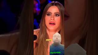 agt strangerthings americansgottalent funny greenscreen shorts newstory animation duet [upl. by Nos]