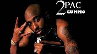 2PAC  GUMMO Official Audio 2017 [upl. by Luhey]