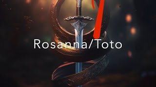 RosannaToto covered byAnna Chikushi [upl. by Eissac725]