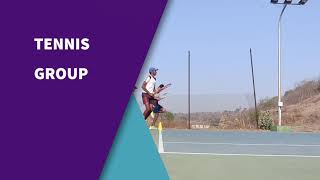 Approach And Volley Drills  Group Tennis Drills  Tennis Drills [upl. by Eicart]