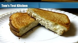 Tuna Melt Sandwich [upl. by Spearing]