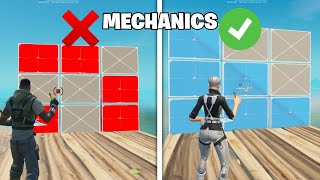 How To Get Better Mechanics in Fortnite Tips and Tricks [upl. by Vorfeld]