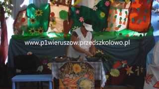 quotWarzywaquot  inscenizacja wiersza J Tuwima [upl. by Berkow]