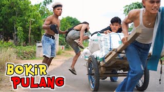 BOKIR PULANG‼️ Action Comedy Episode 120  FILM PENDEK Video Lucu Terbaru 2024 [upl. by Garlaand265]