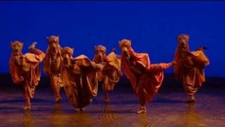 Disneys THE LION KING  Classroom Education Series  Part 10 Dance and Movement [upl. by Ecyal852]