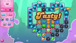 Candy Crush Saga Level 9002 NO BOOSTERS [upl. by Ayahc820]