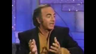 Neil Diamond  Arsenio Hall Interview  1992 [upl. by Enelkcaj]