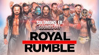 WWE Royal Rumble 2019 Full Show Review  WOMENS ROYAL RUMBLE TWIST [upl. by Nilsoj428]