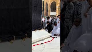 Masjid Al Haram Makkah sauduarabia ytshort viralvideo shortvideo short shorts [upl. by Lemuela456]