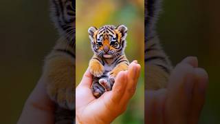 cute sa tiger 🐯shortsvideo [upl. by Raye57]