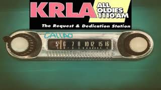 KRLA 1110 Los Angeles 2 [upl. by Iniretake34]