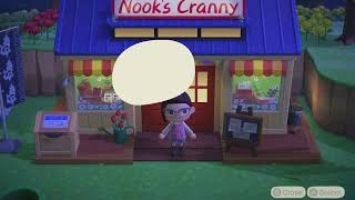 Day 152 May 22 2024  Animal Crossing New Horizons [upl. by Oleg195]