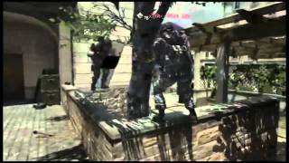 ► Glitch Mw3  Sortir de la carte Resistance en Multijoueur [upl. by Biagi]