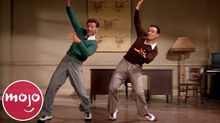 Top 20 Most Underrated Dance Scenes in Classic Musicals [upl. by Varney109]