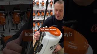 Prevent OffSeason Damage to Your STIHL Sprayer with These 4 Tips [upl. by Puna]