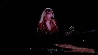 Taylor Swift  All Too Well Melbournes Version The Eras Tour February 2024  Supercut [upl. by Puff]