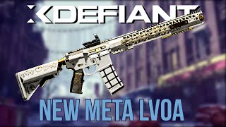 This META LVOA is GOD TIER in XDefiant [upl. by Ahsille801]