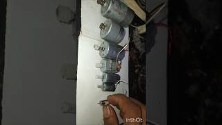 How to 7 desi motor experiment motor diy viralvideo socialexpriment [upl. by Aicek]