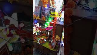 दिवाली की हार्दिक शुभकामनाएं 🙏 happydiwali lakshmipuja diwalispecial diwali2024 [upl. by Anirac]