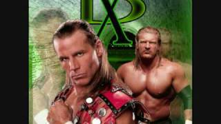 Degeneration X  Theme Song [upl. by Collayer]