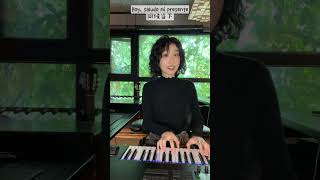 Natalia Lafourcade  Soledad y el Mar Cover by 陈童言Nono [upl. by Shanly]