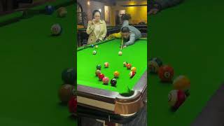 snooker game 190 snooker ball billiards pool snookertime ballpool shorts tiktok game [upl. by Bourque705]