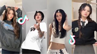 TikTok Dance Challenge 2023 🖤 What Trends Do You Know [upl. by Prisilla]