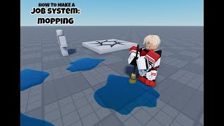 Mop System Model [upl. by Gere]