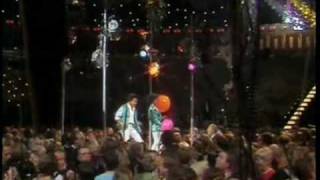 Ottawan  DISCO Live at ZDF  1980 [upl. by Trimmer]