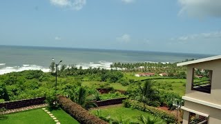 Nakshatra Beach Resort Ganapatipule Ratnagiri  Ganpatipule Resorts and Hotels [upl. by Oirretno]