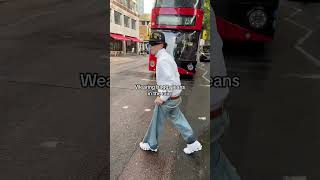 Thats the problem stunnermart mensdenim baggypants baggyjeans reels viralvideo fashiontrends [upl. by Wyatt]