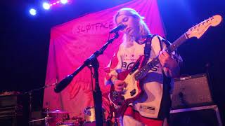 Snail Mail  Deep Sea  Anytime Live at High Noon Saloon [upl. by Ydollem]