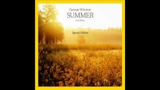 George Winston  Living in the Country from his album SUMMER [upl. by Perice808]