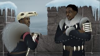 Game of Zones  S4E4 Trade Winds [upl. by Terr449]