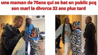 IL DIVORCE SA FEMME APRES 32 ANS DE MARIAGE EN FRANCE ET ELLE DECEDE 4 JOURS APRES [upl. by Cioffred]