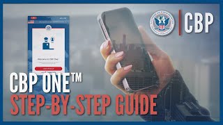 CBP’s Official Stepbystep Instructions to Submit an Advance Travel Authorization in CBP One [upl. by Eentihw]