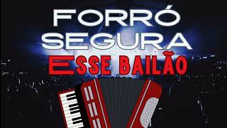 FORRÓ SEGURA ESSE BAILÃO 🔊🔥 Dono da base Gabriel Pasa [upl. by Jerrilyn904]