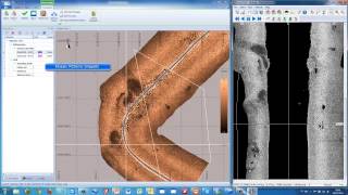 QINSy data acquisition bathy seabed imagery and water column data [upl. by Wootten]