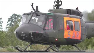 HD NACH FLUGZEUGABSTURZ drei Rettungshubschrauber im Einsatz  Flugplatz Arnsberg 28082020 [upl. by Talanta431]